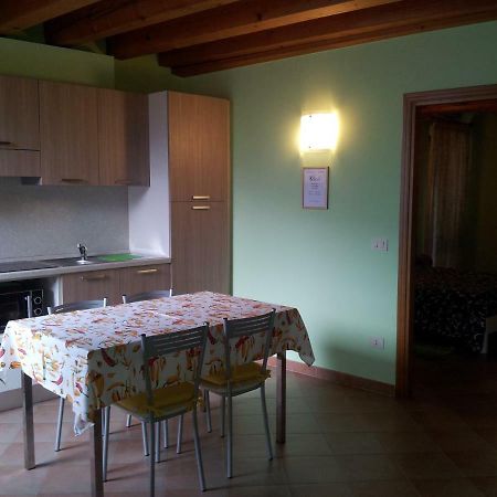 Ariel Appartamenti Limone sul Garda Buitenkant foto