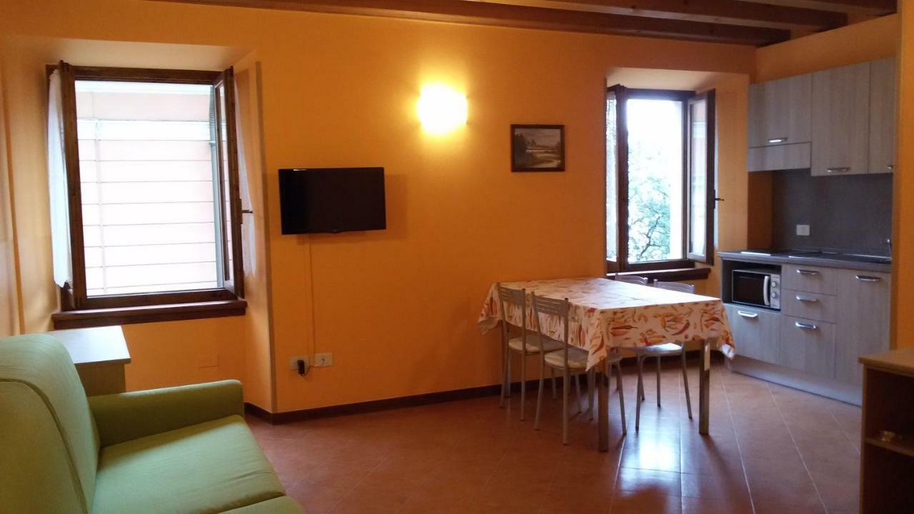 Ariel Appartamenti Limone sul Garda Buitenkant foto