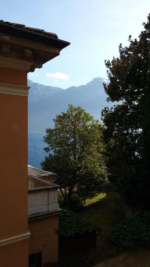 Ariel Appartamenti Limone sul Garda Buitenkant foto