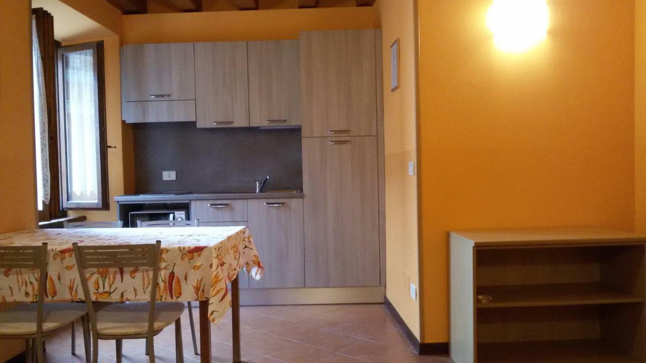 Ariel Appartamenti Limone sul Garda Buitenkant foto