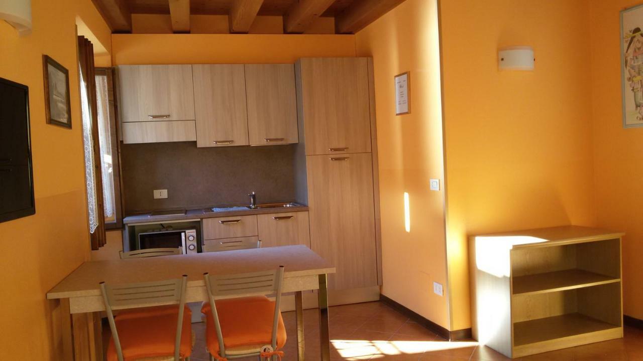 Ariel Appartamenti Limone sul Garda Buitenkant foto