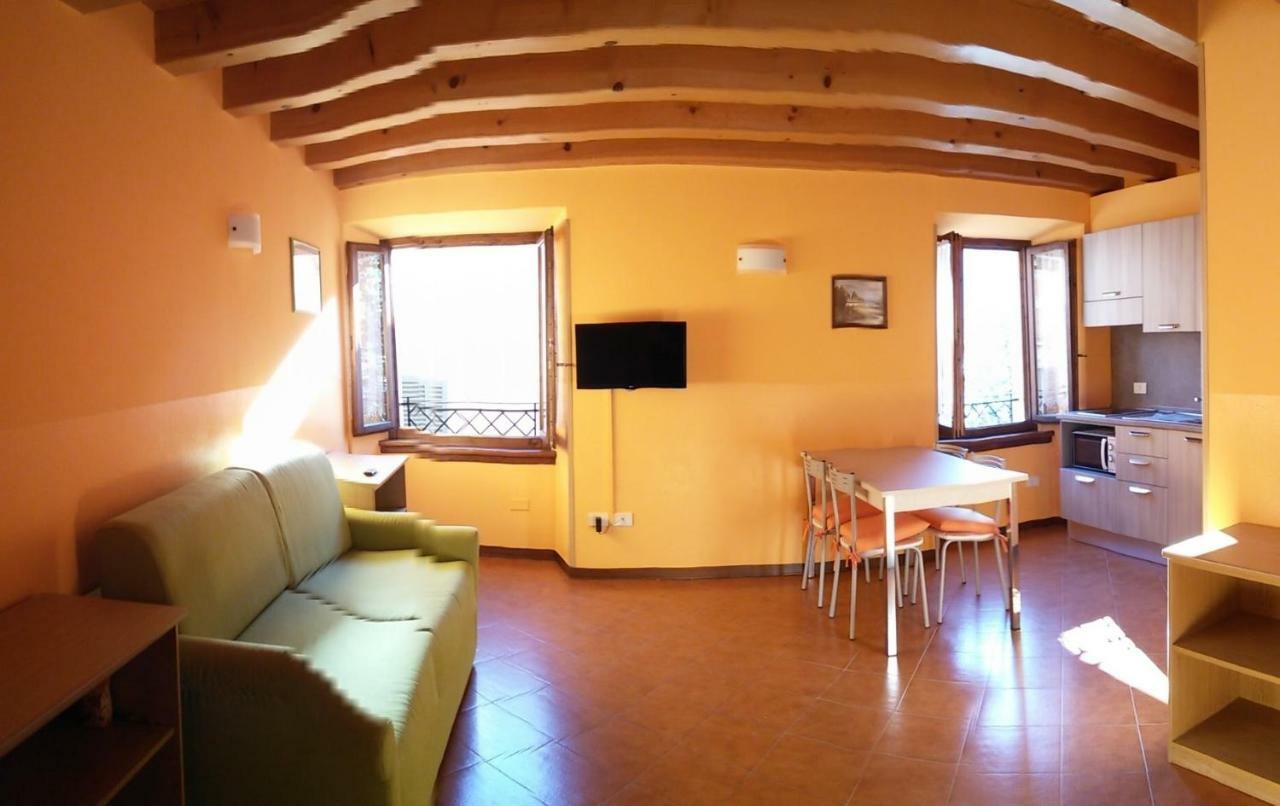Ariel Appartamenti Limone sul Garda Buitenkant foto