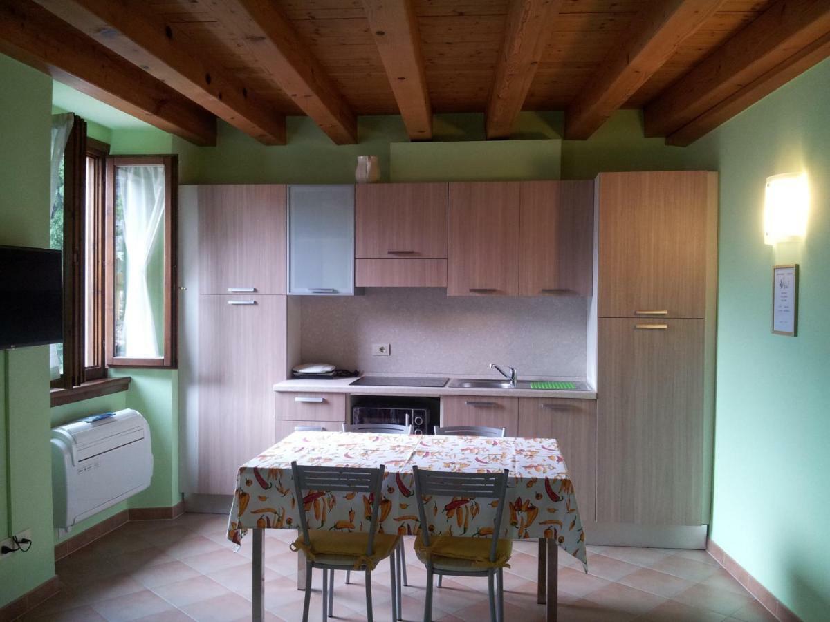 Ariel Appartamenti Limone sul Garda Buitenkant foto