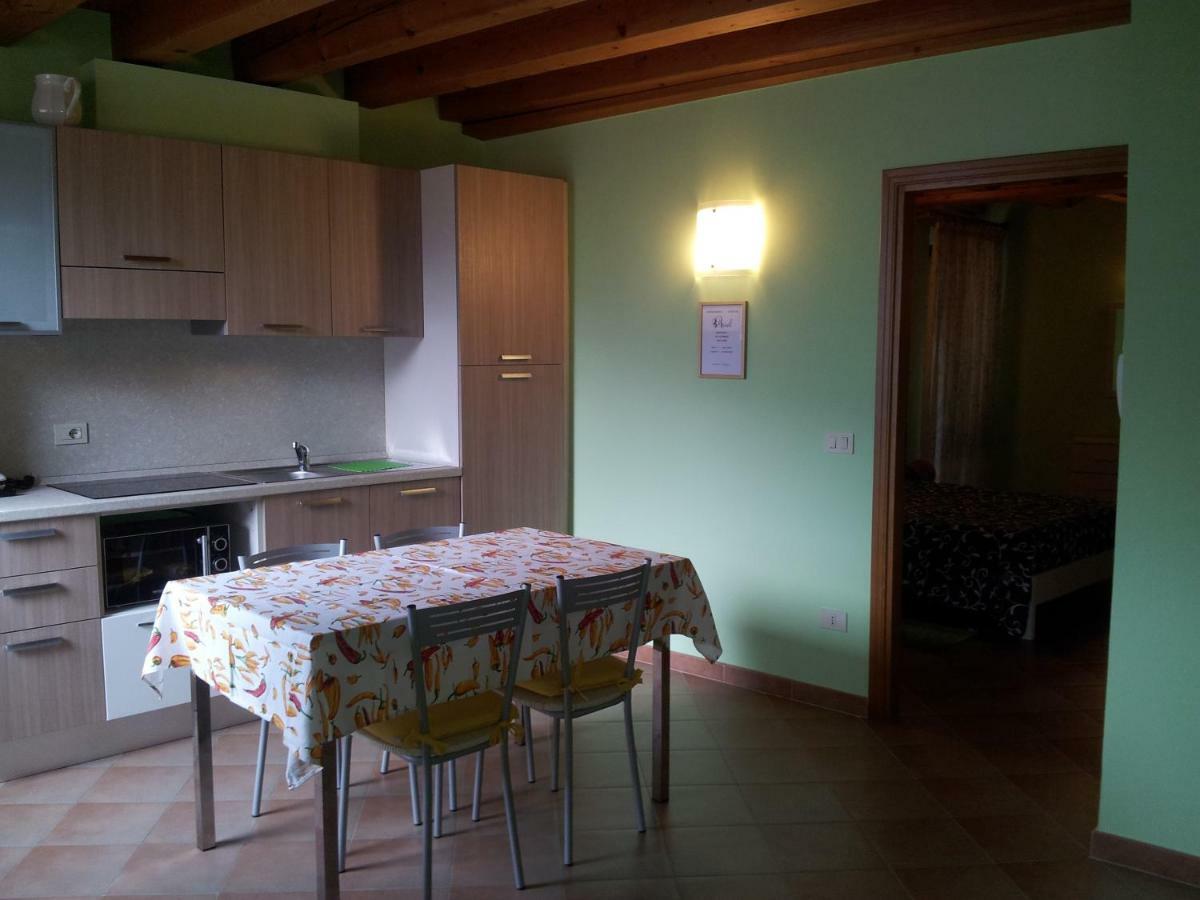 Ariel Appartamenti Limone sul Garda Buitenkant foto