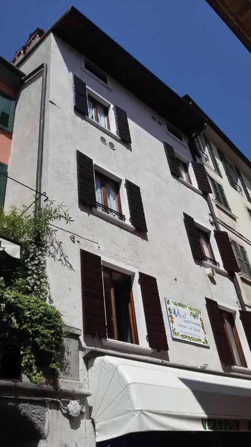 Ariel Appartamenti Limone sul Garda Buitenkant foto